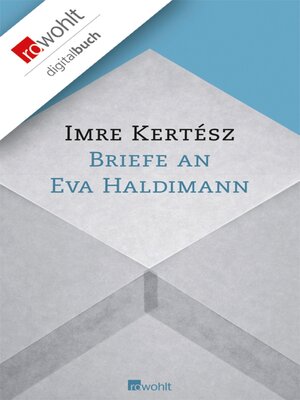 cover image of Briefe an Eva Haldimann